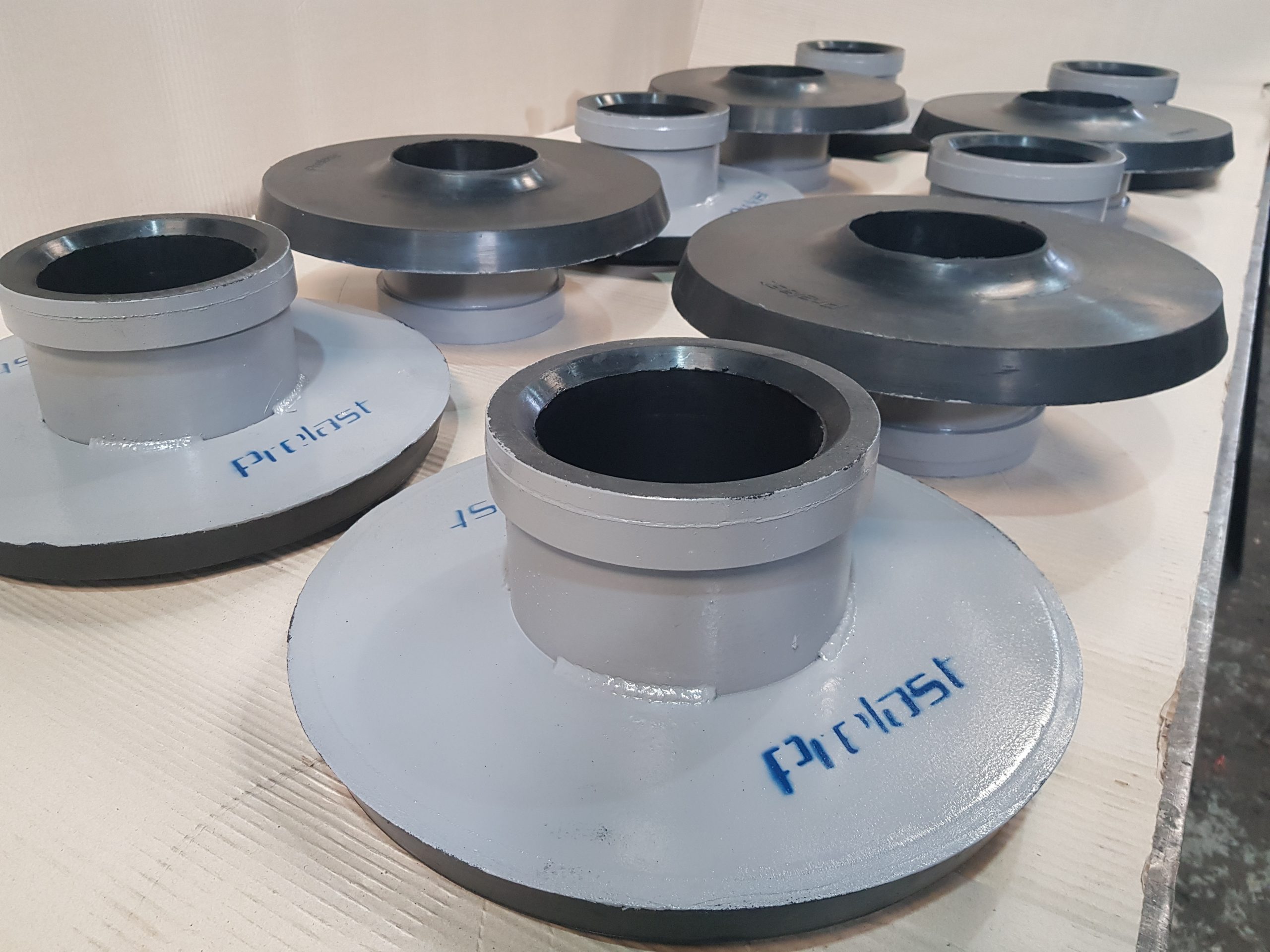 Cuello Succión 10 x 8