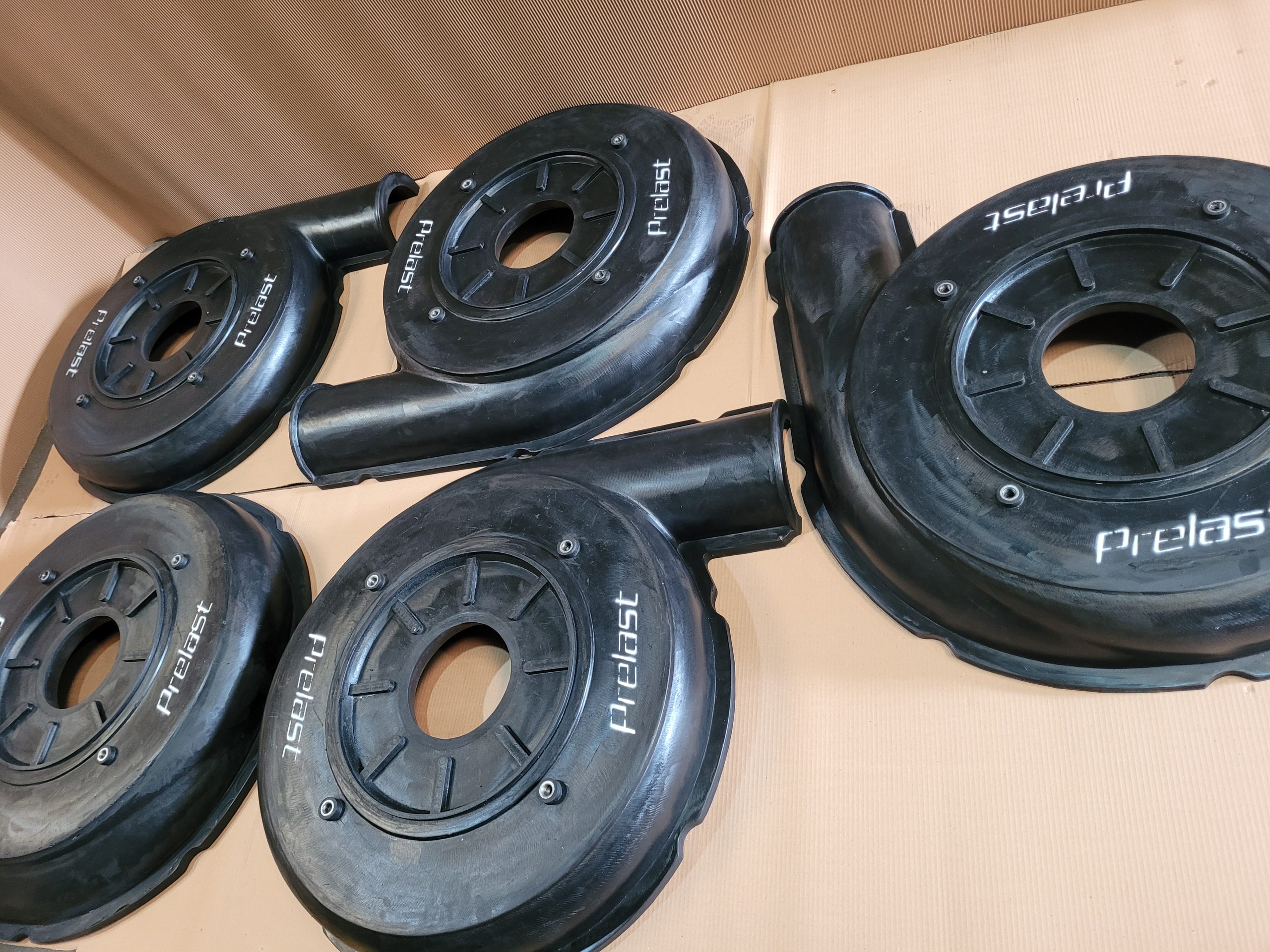 Voluta 10 x 8 Lado Prensa