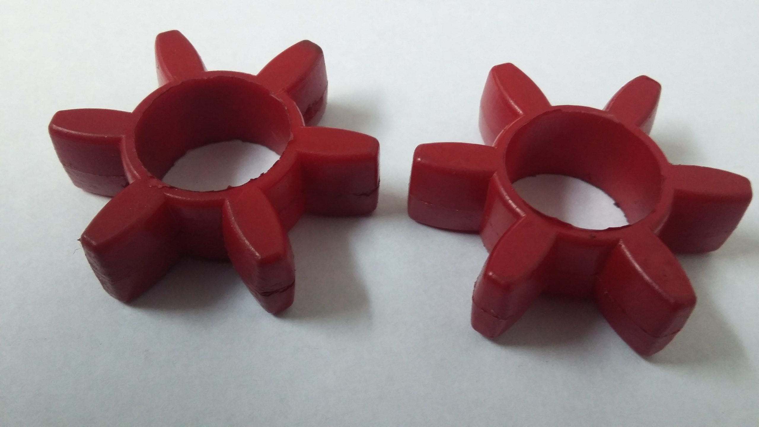 Acoples Tipo Estrella