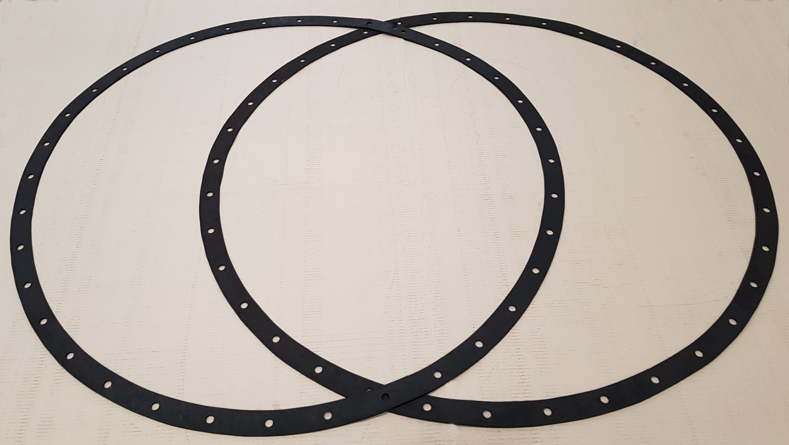 Juntas de Grandes Dimensiones