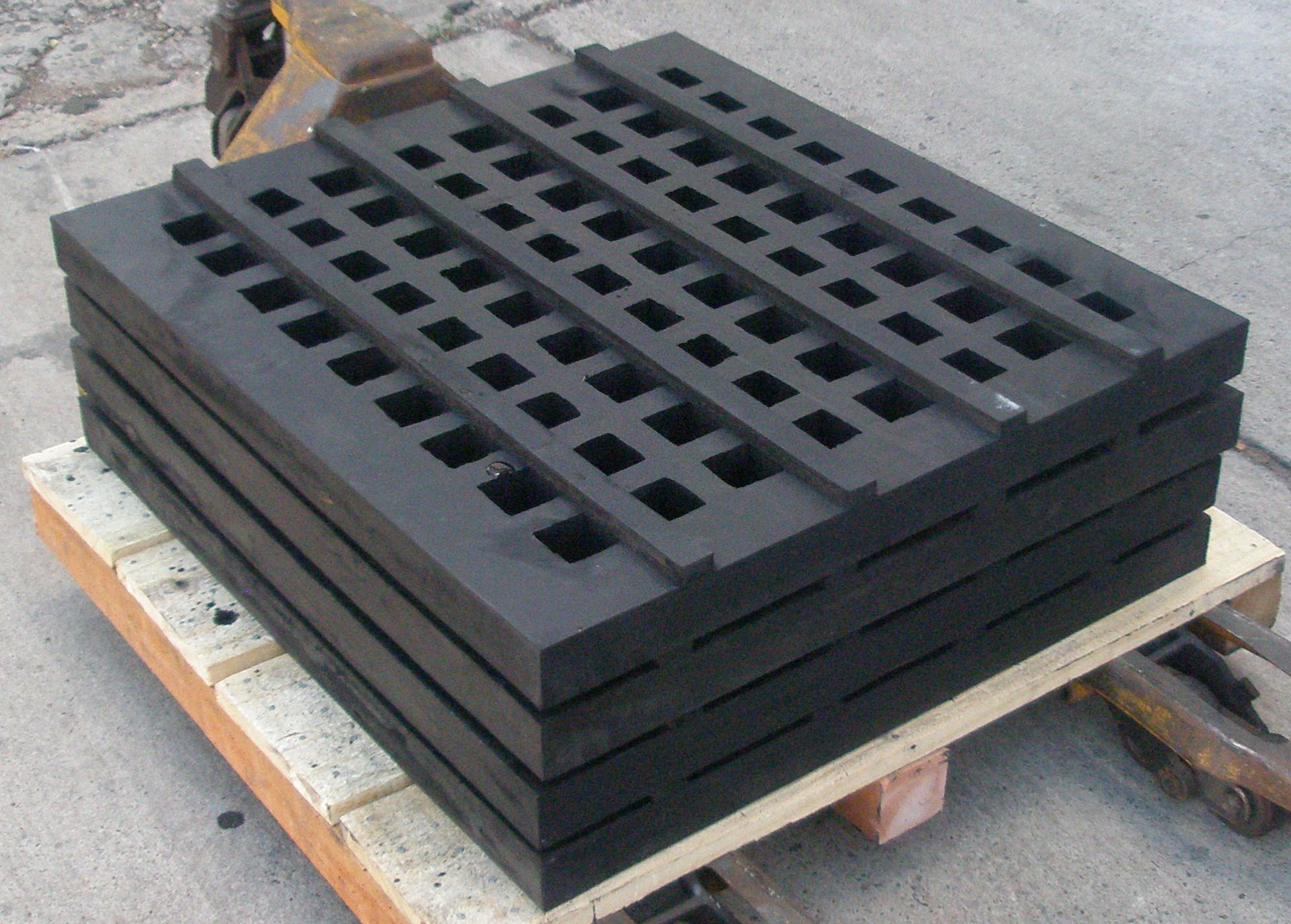 Malla Criba 1200 x 660 mm