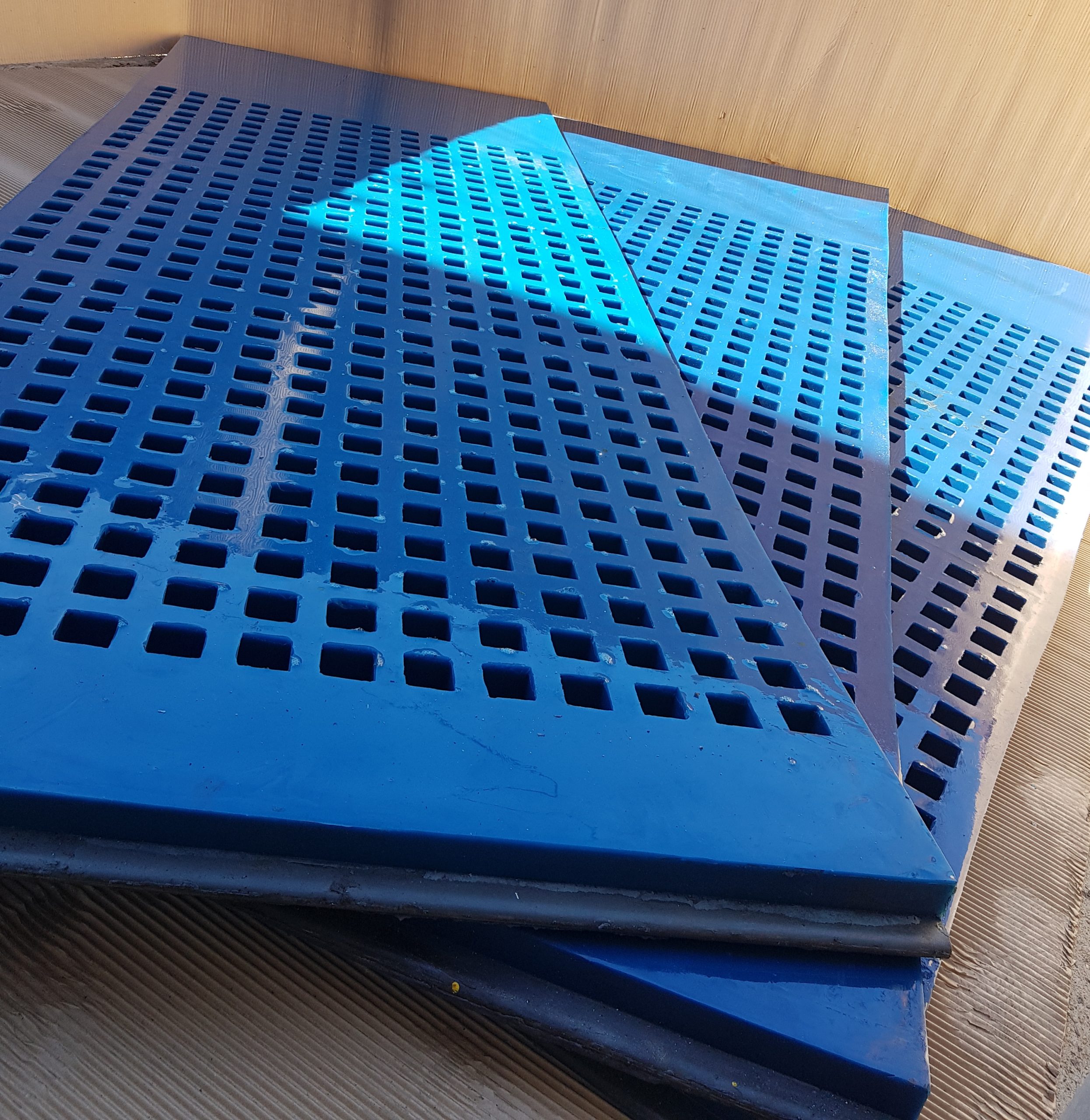 Malla 1740 x 1220 x 51mm