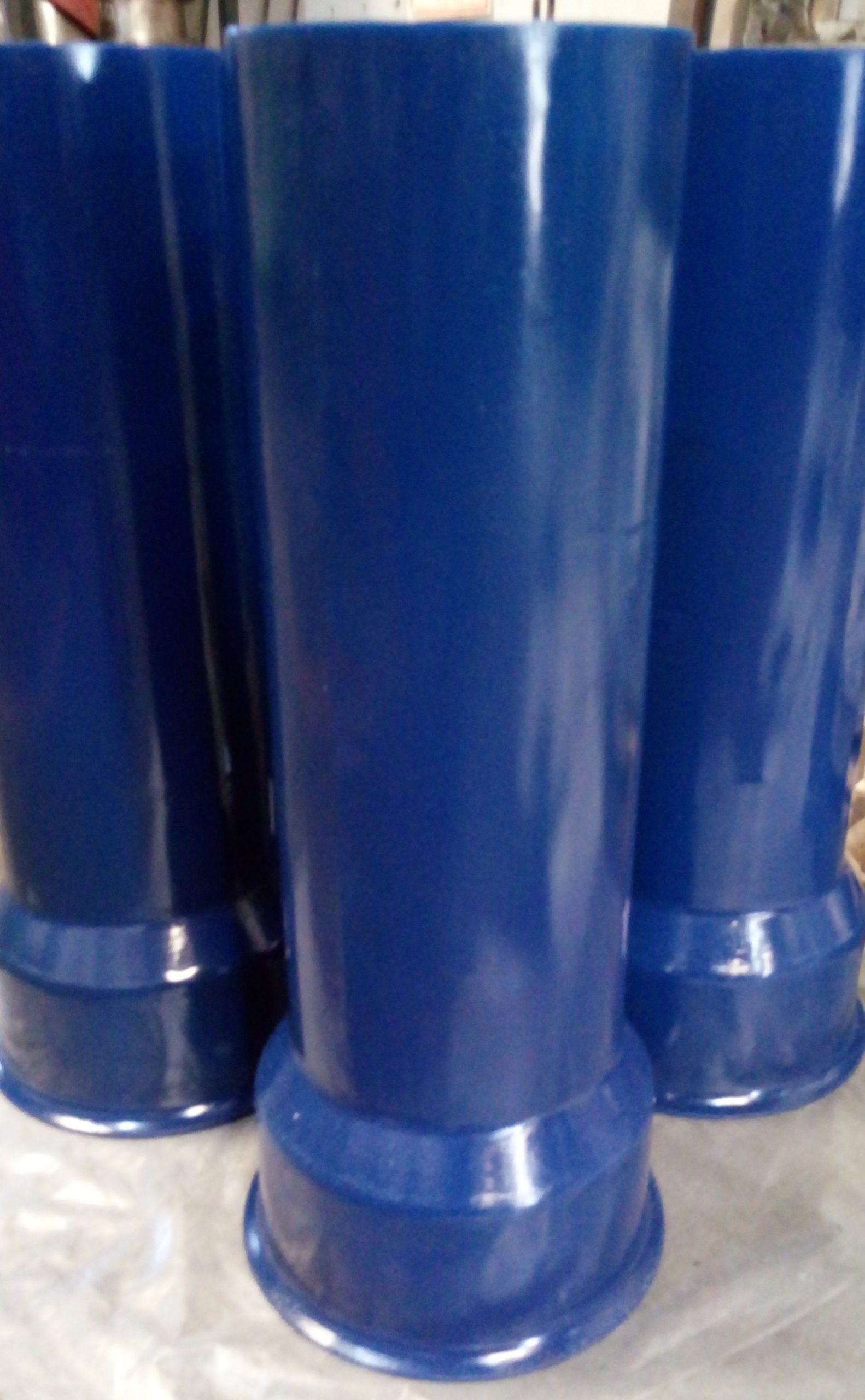 Fundas de Protección para cuello de Cilindros