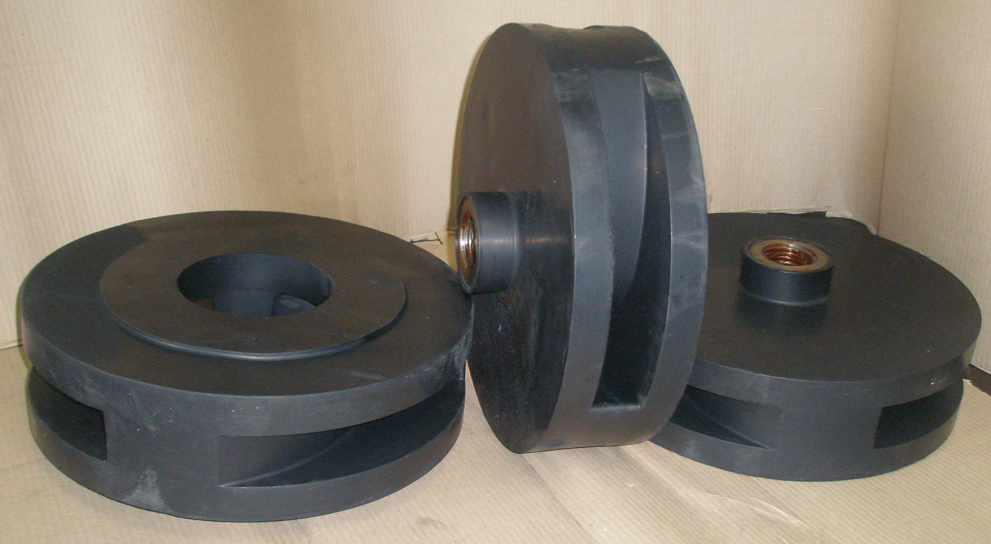 Impulsor Cerrado ø 453