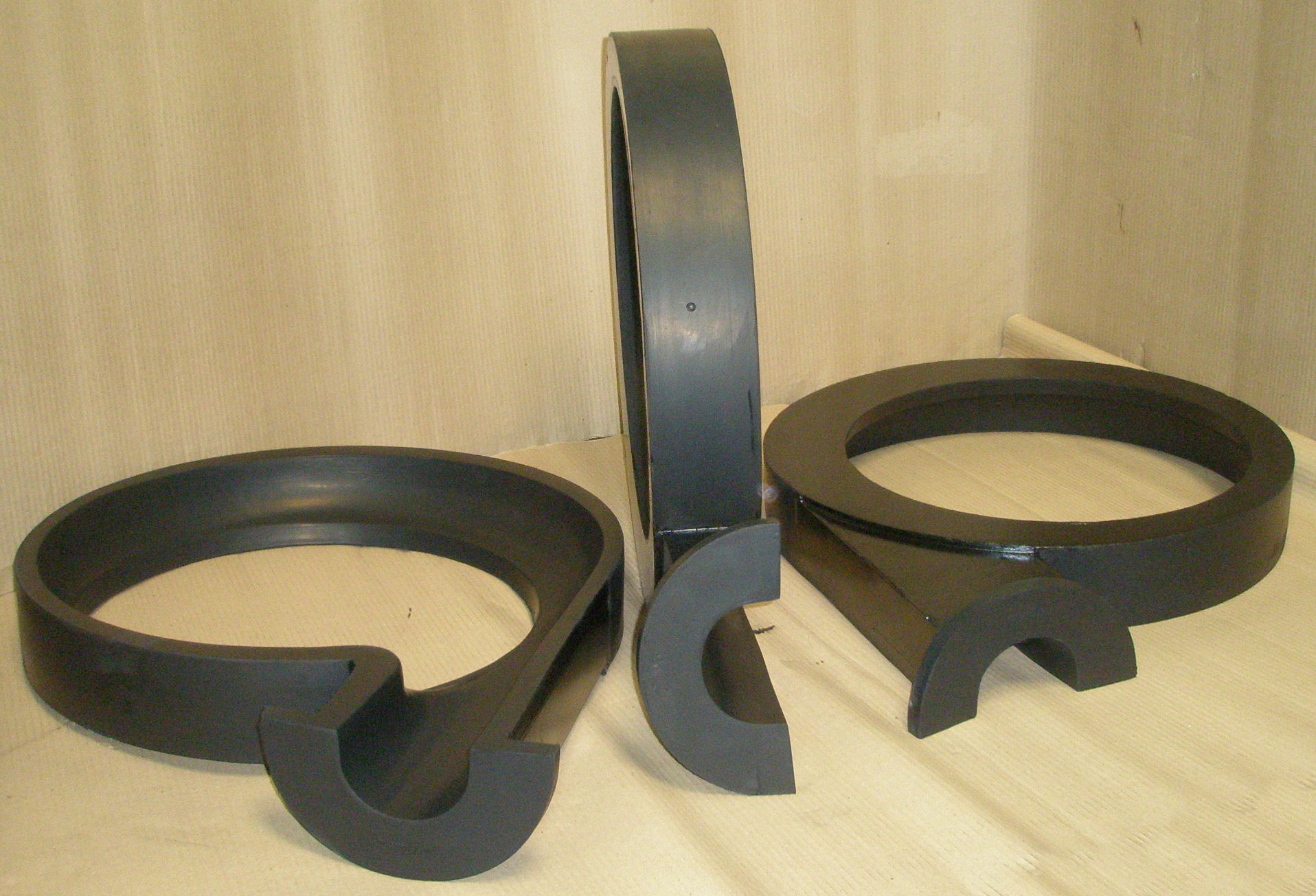 Recubrimiento de bomba