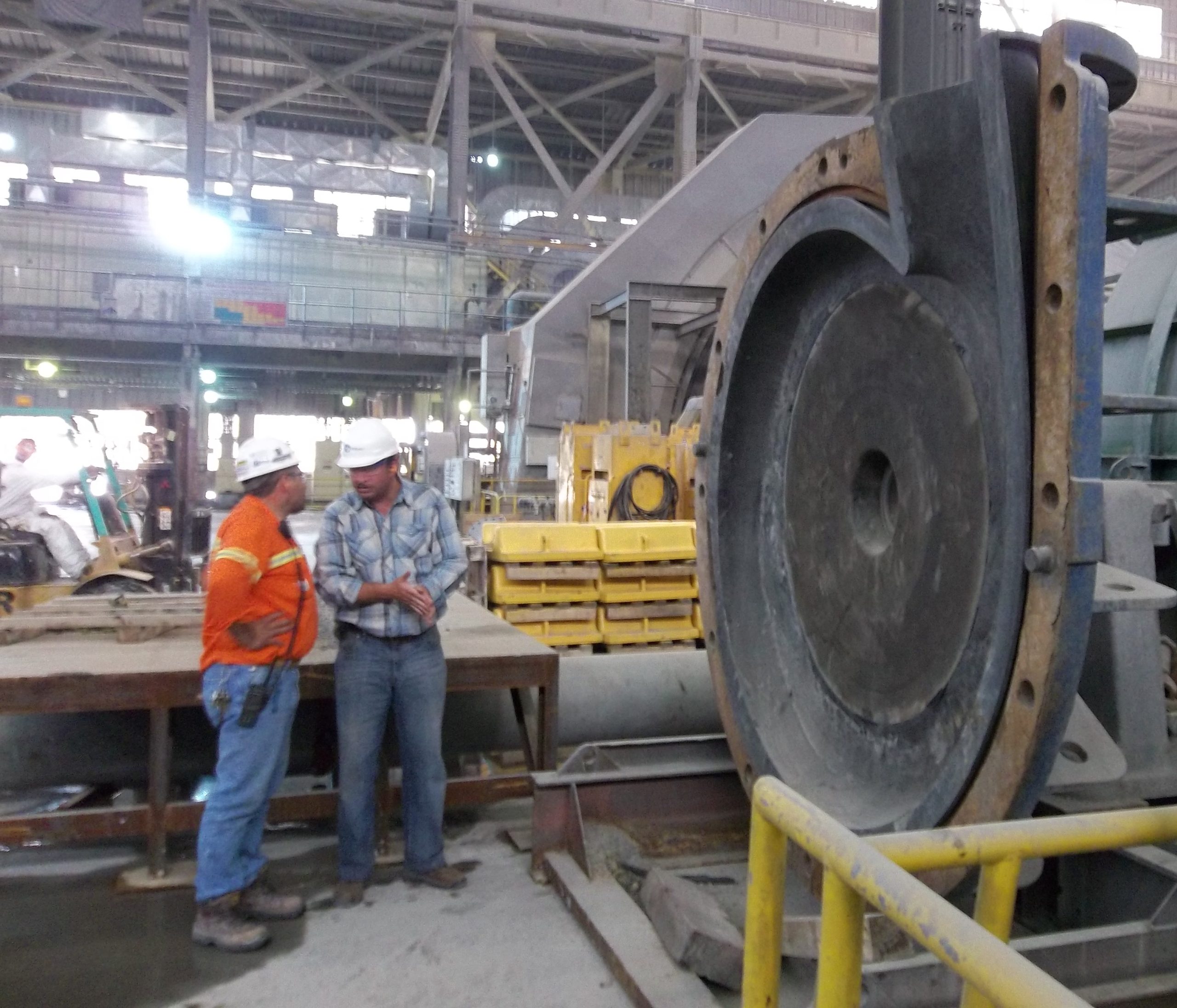 Voluta ASH 450 20 x 18