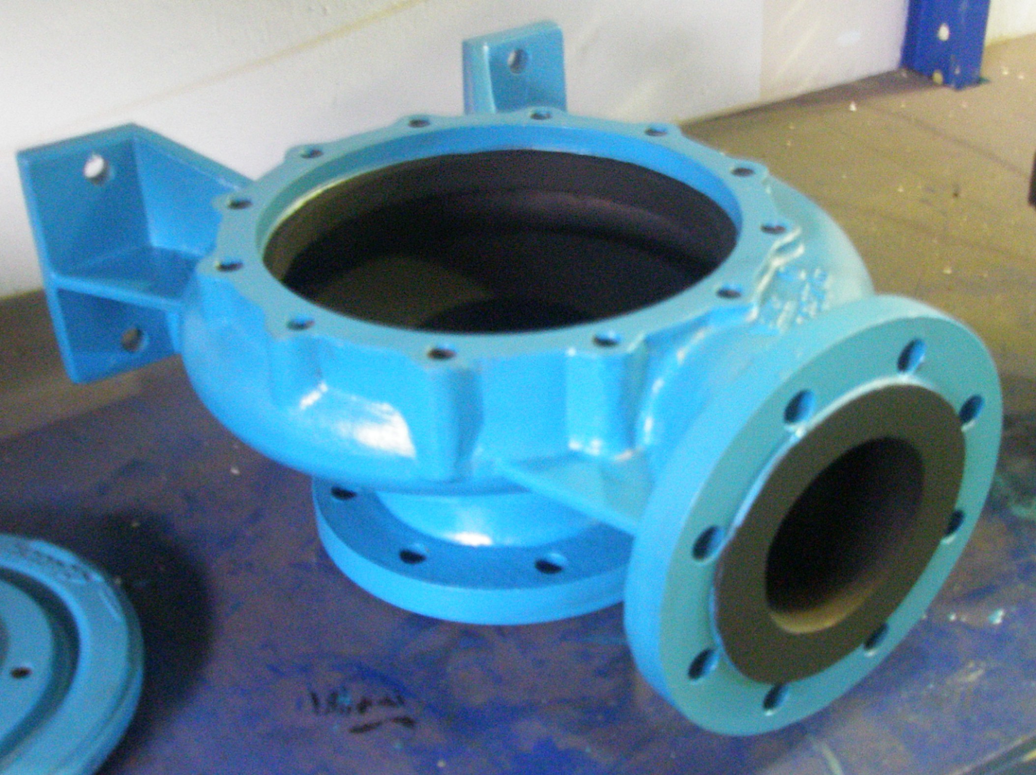 Bomba Modelo CPKV 100-250