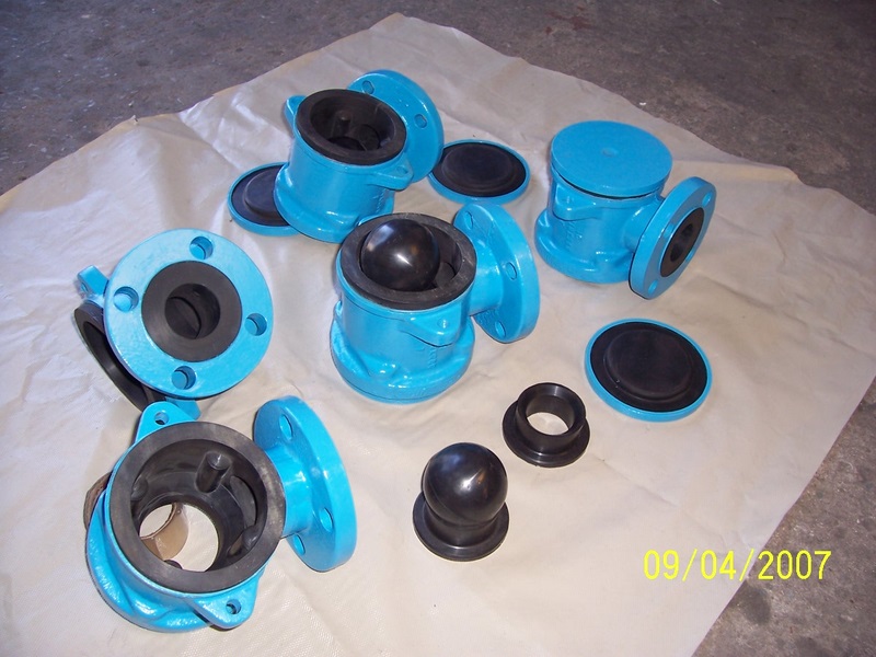 Válvulas de Retención