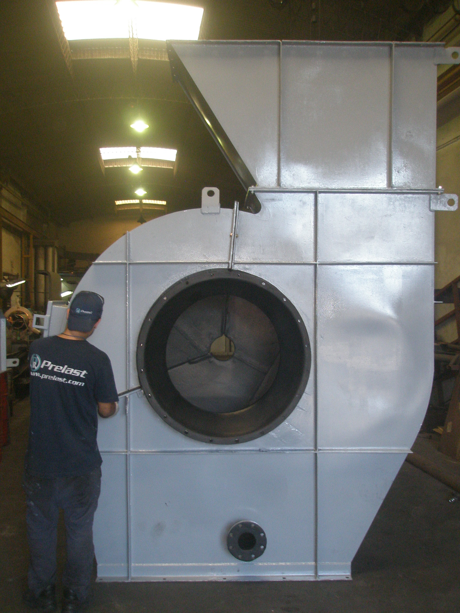 Cuerpo de Aspiración