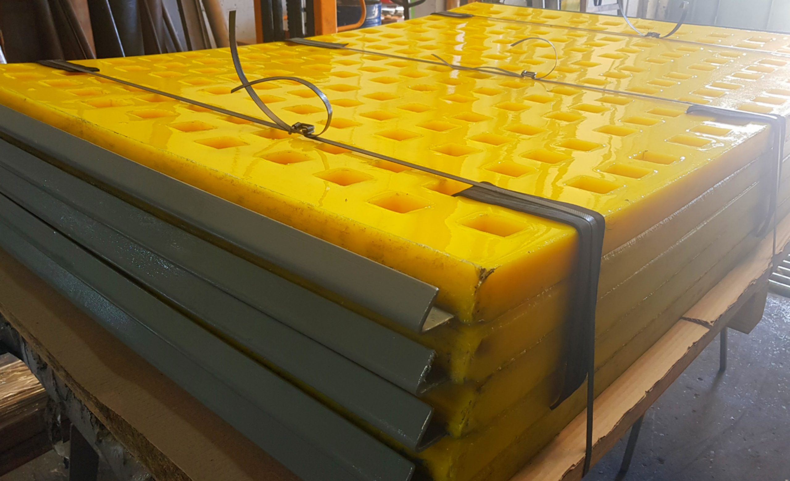 Malla de Poliuretano