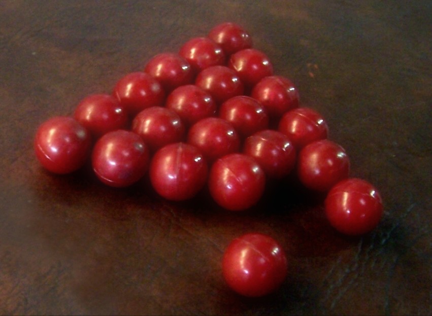 Esferas para Zarandas JIGS