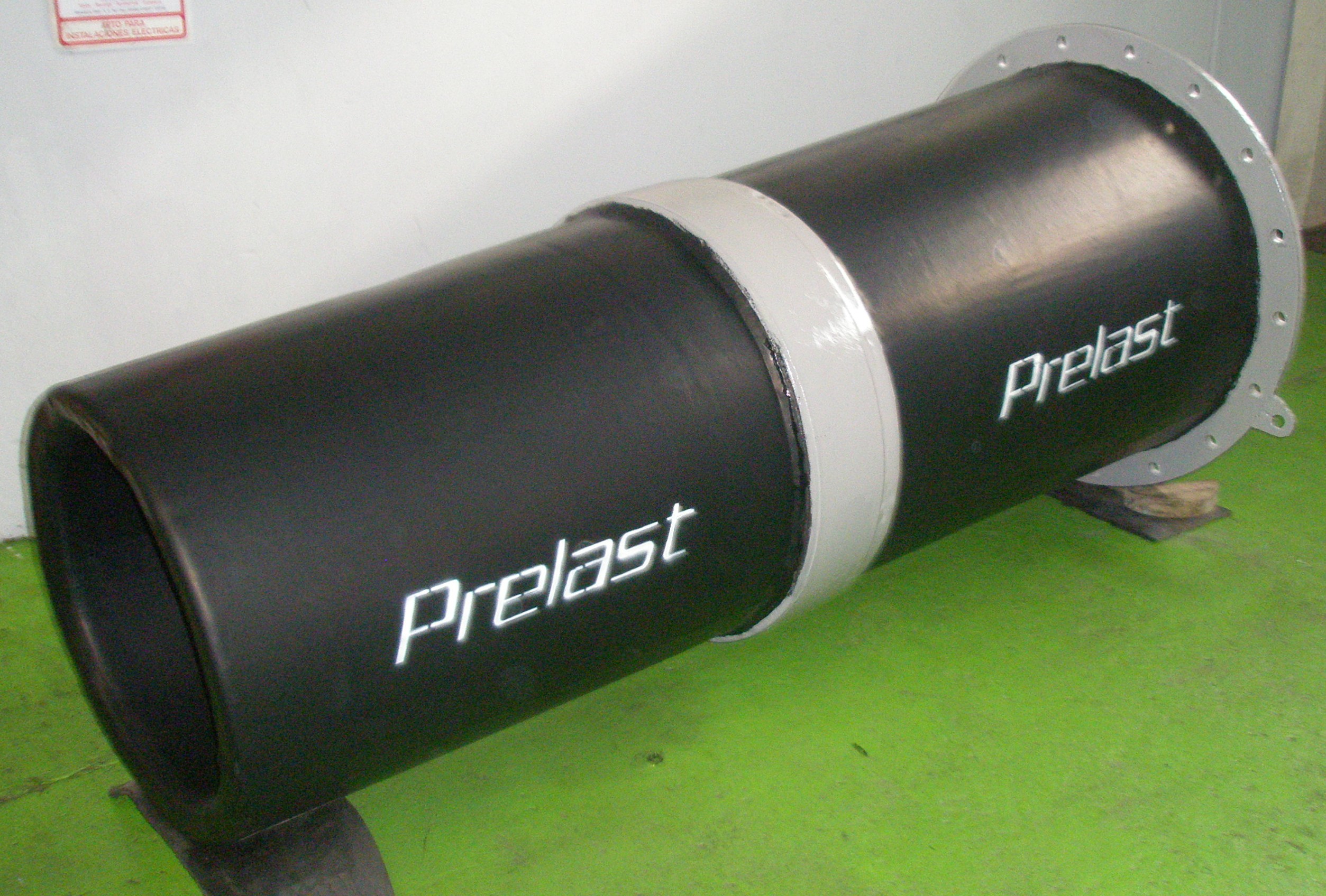 Canon Chico, Molino SAG