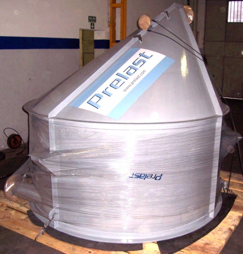 Tanque Recolector de Desechos Liquidos