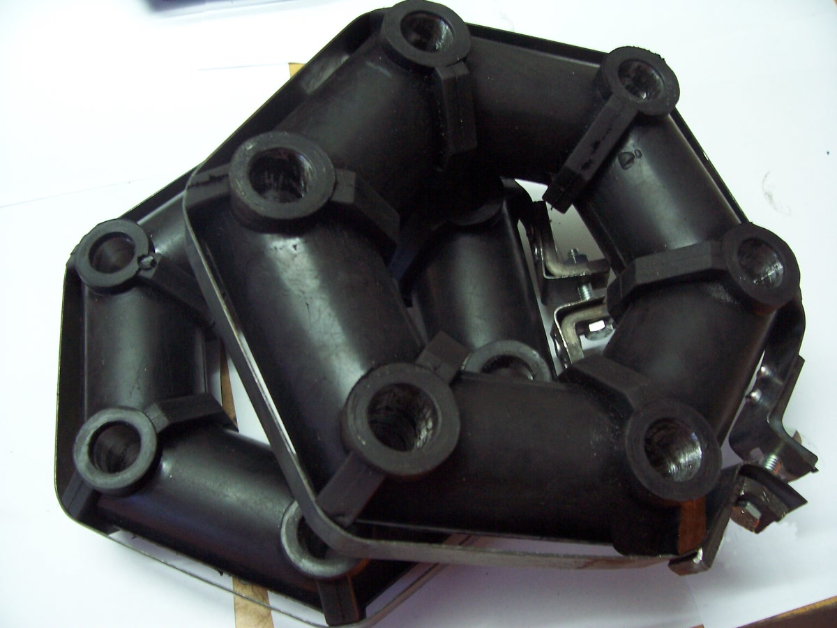 Manchones de Acoples