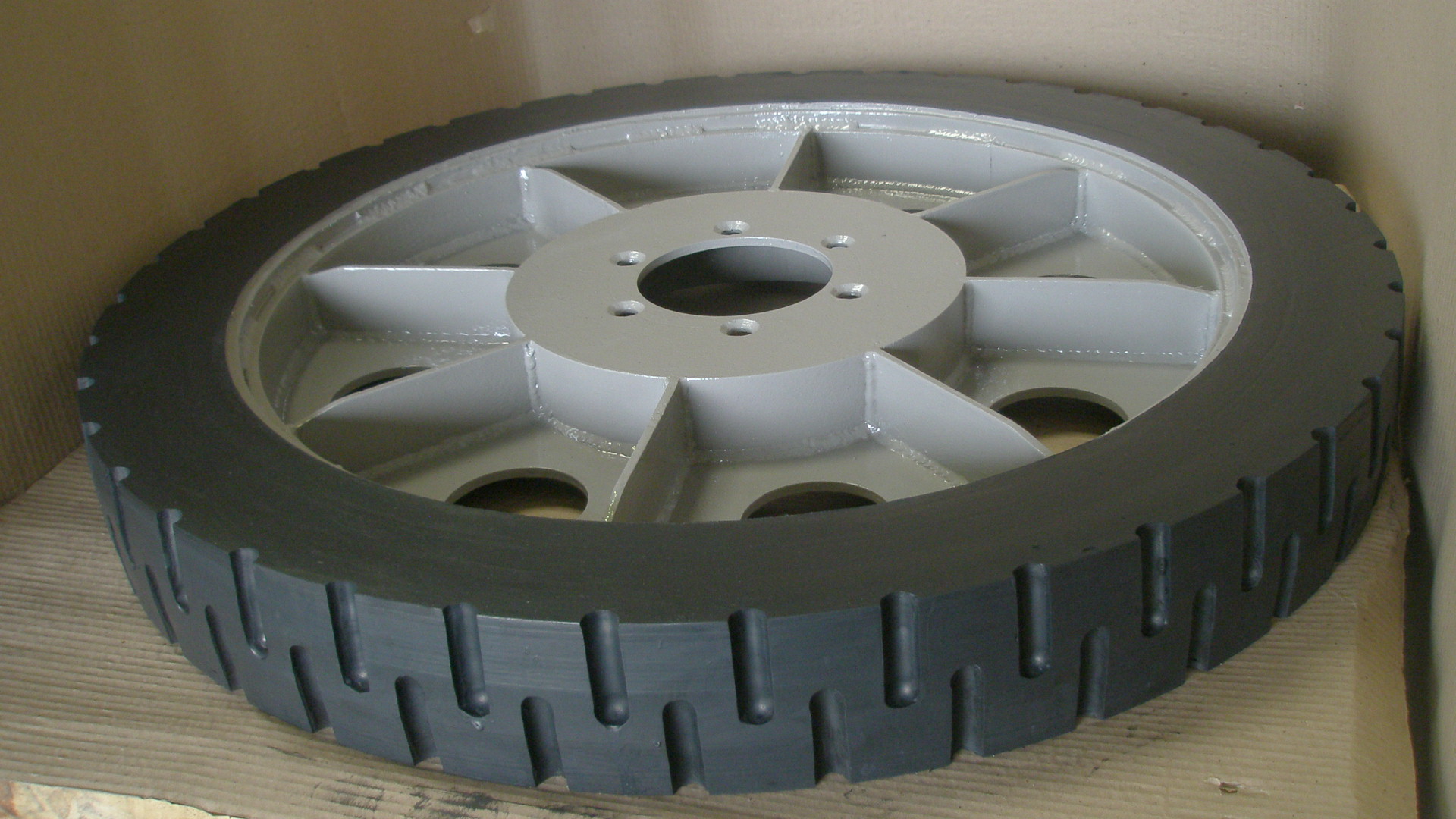 Rueda Ranurada de ø970 x 103 mm