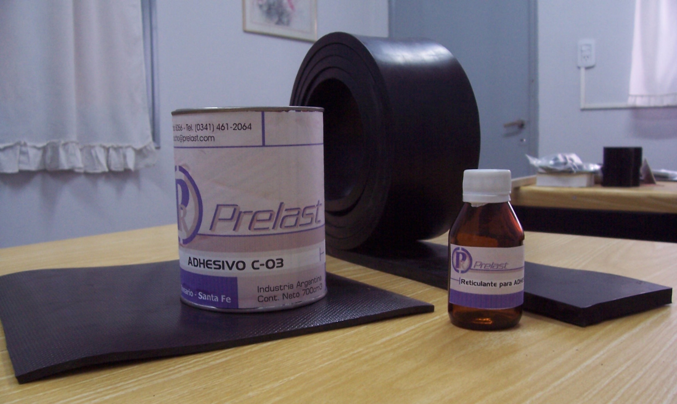 Adhesivo C-03 Prelast